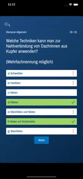 Game screenshot KlempnerFit apk