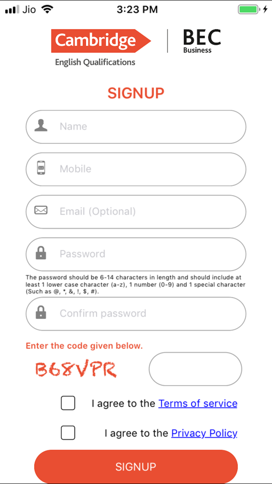 #2. BEC from Cambridge (iOS) 由: LIQVID eLearning Services Private Limited
