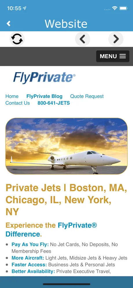 FlyPrivate LLC
