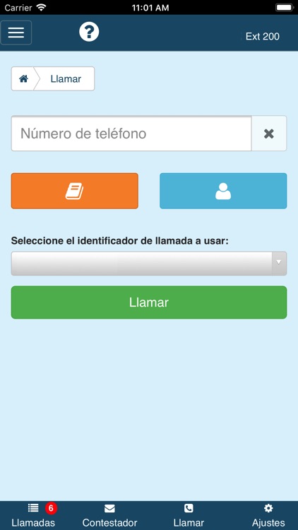 FoneMa - Centralita Virtual