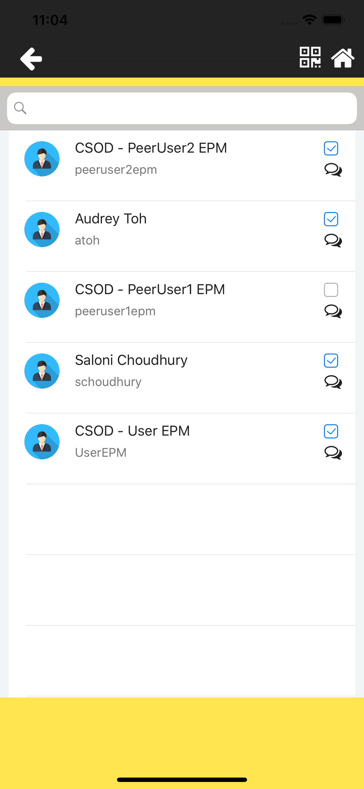 Alight's eAttendance