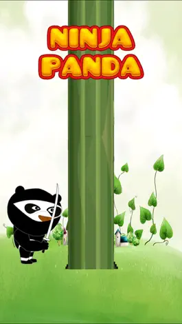 Game screenshot Ninja Panda Bear Cutting mod apk