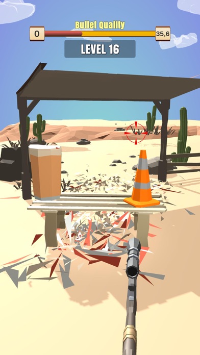 Screenshot #3 pour Bullet Shop 3D