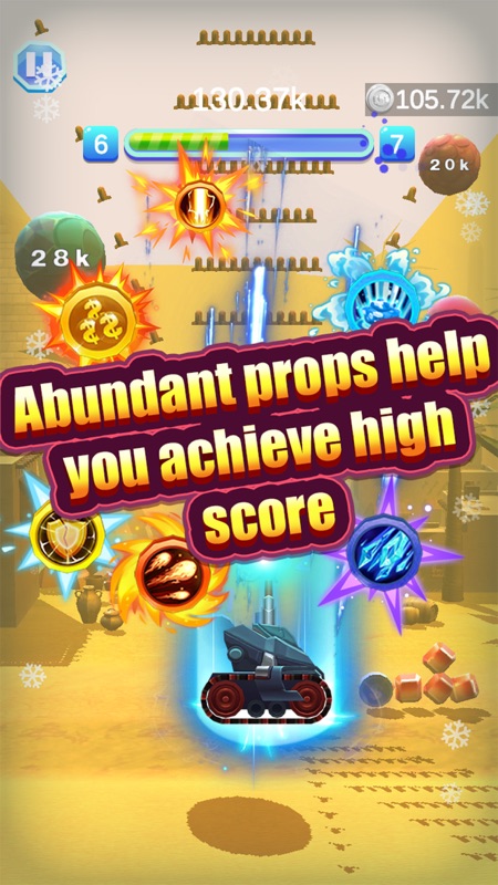 Star Sniper screenshot 1
