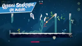 Game screenshot Stick Fight: The Game Mobile apk