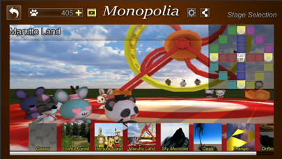 Monopolia Screenshot