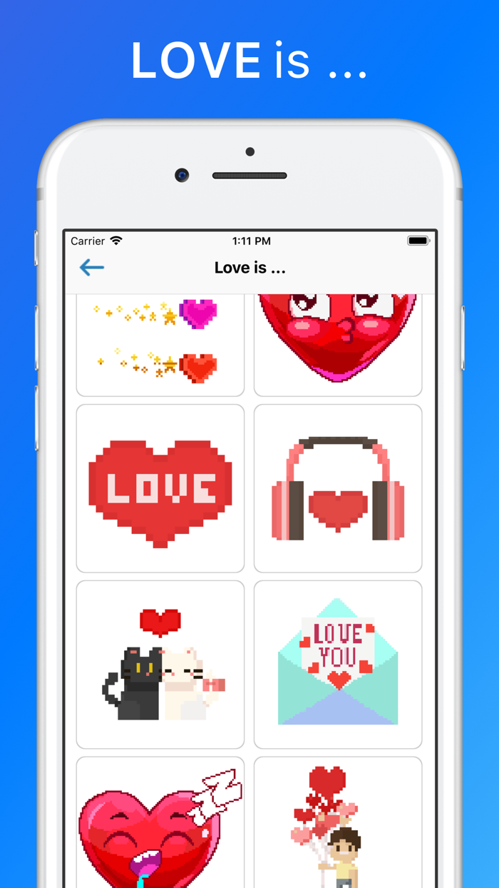 Multi Color by number