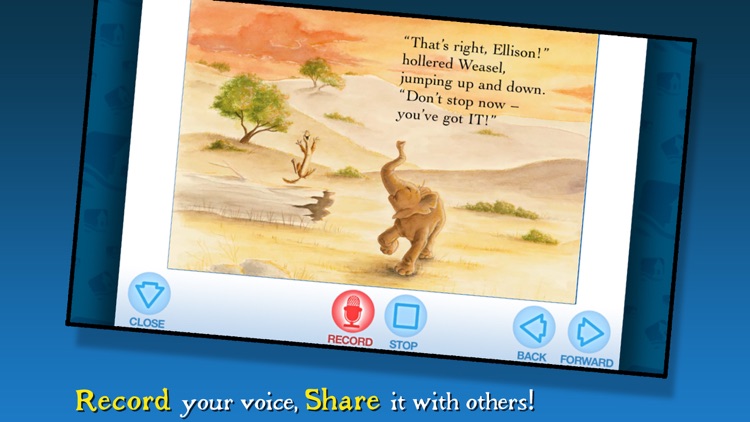 Ellison The Elephant screenshot-3