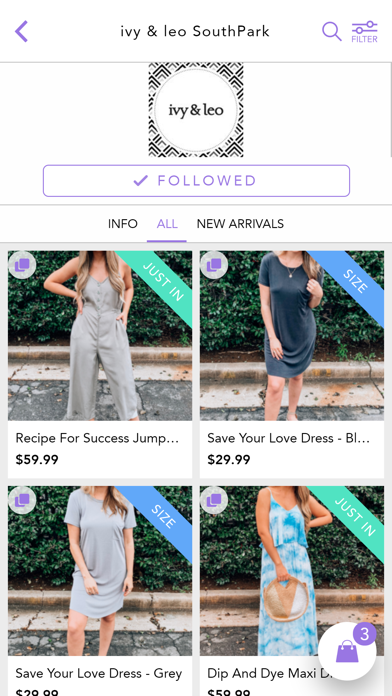ShopOff app screenshot 3