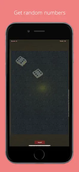 Game screenshot Random Dices apk