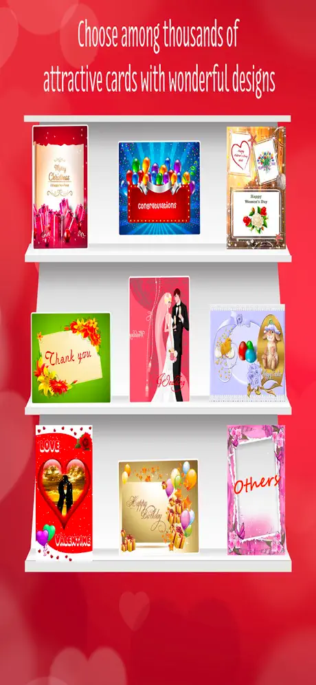 Greeting Cards - Card Maker