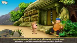 Game screenshot Đậu Lém Phiêu lưu ký - Toán 5 mod apk