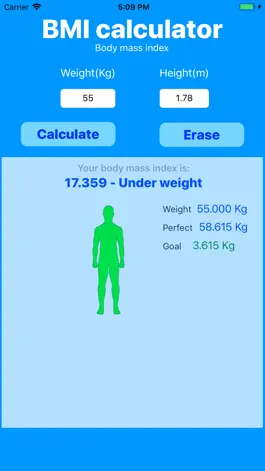 Game screenshot BMI IMC calculator hack