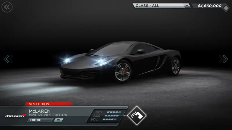 Need for Speed™ Most Wanted screenshot 8 of 9