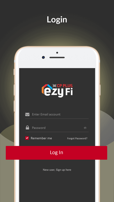 ezyfi screenshot 2