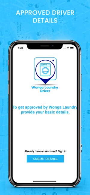 Wonga Laundry Driver(圖2)-速報App