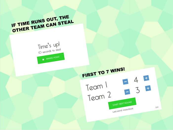 Dirty Charades NSFW Party Game