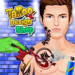 Tattoo Design Shop