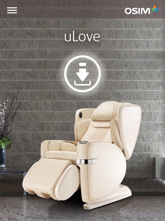 OSIM uLove on the App Store