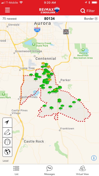 RE/MAX of Boulder Home Search screenshot-3