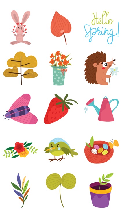 Spring & Easter Together Pack