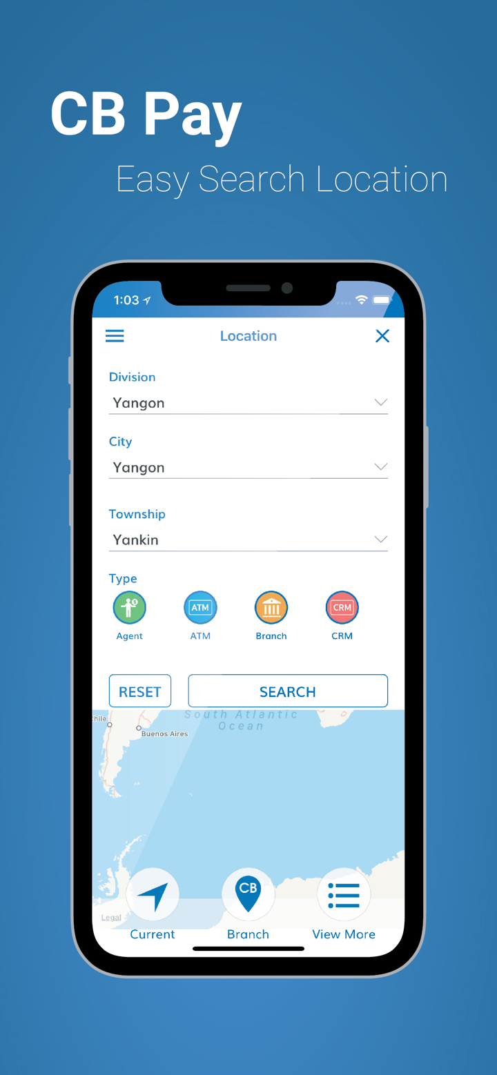 CB Pay screenshot 4