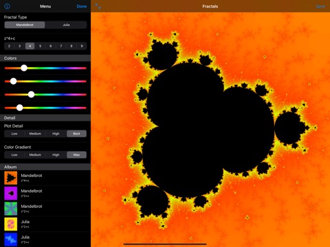 Fractalsのおすすめ画像5