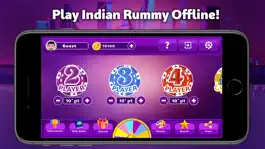 Game screenshot Indian Rummy Offline mod apk