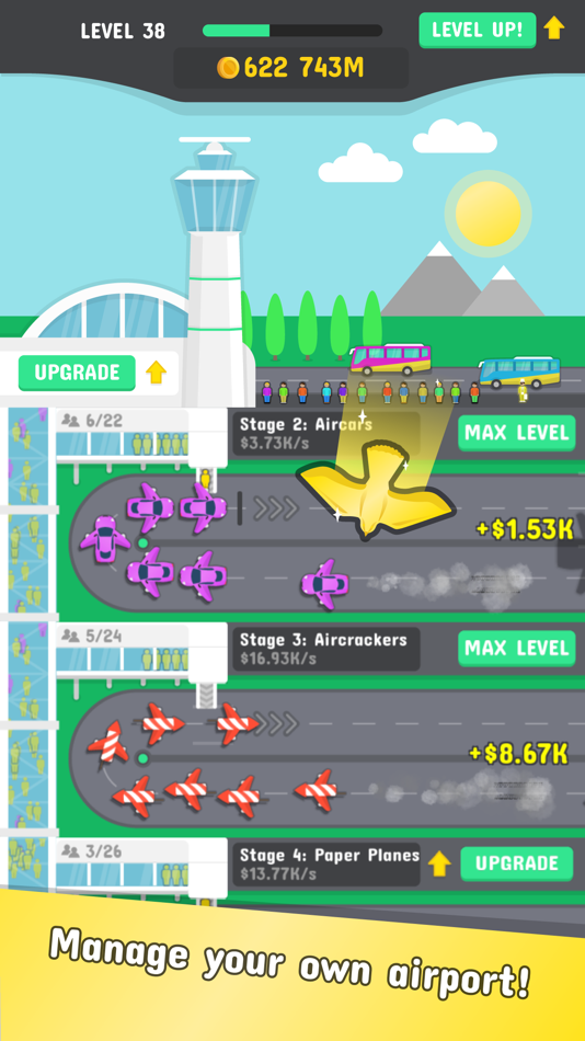 #2. Plane Factory (iOS) 来自: App Swim LLC