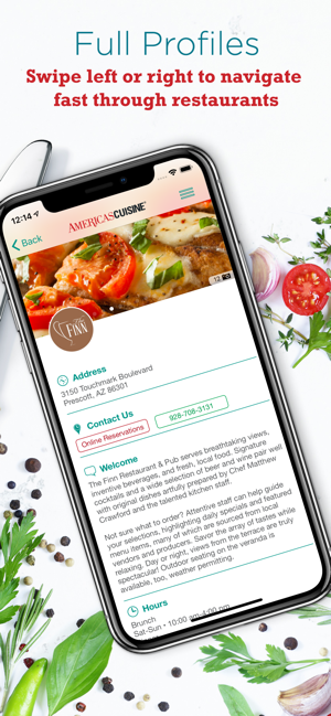 Prescott Dining(圖2)-速報App