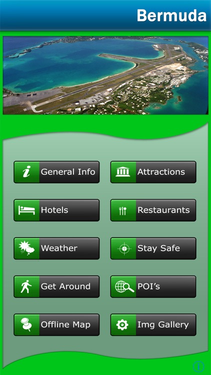 Bermuda Offline Explorer