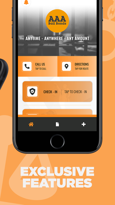 Screenshot 2 of AAA Bail Seguin App