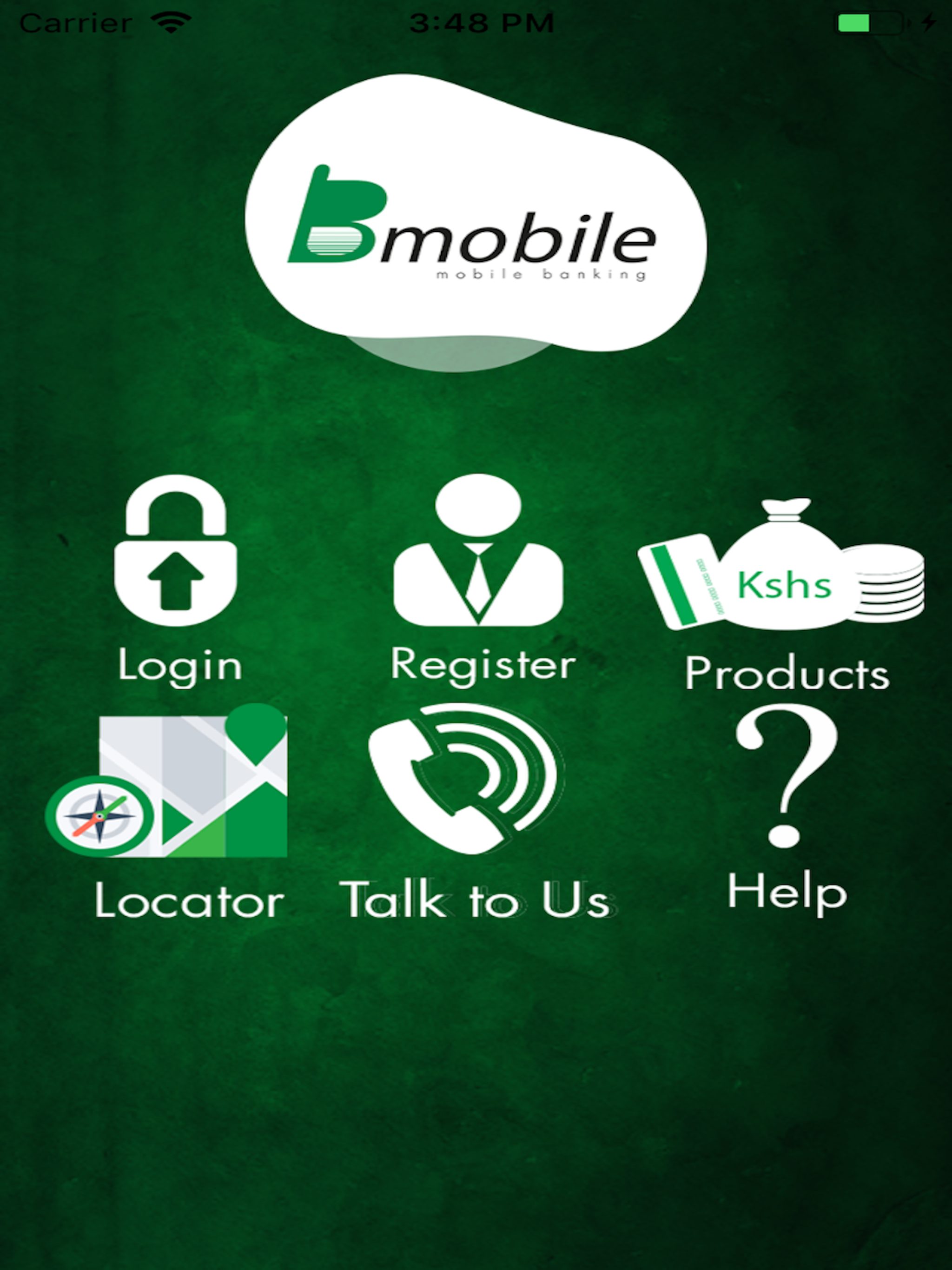 B-Mobile from Bank of Africa