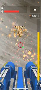 Insects Hunter - AR shooter screenshot #4 for iPhone