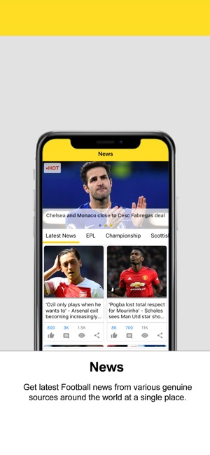 Football Fan(圖8)-速報App