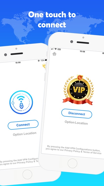 VPN TOP - Unlimited VPN Proxy