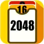 2048 Cards