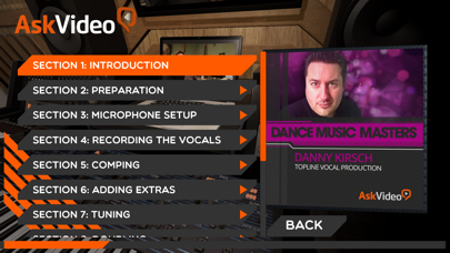 Screenshot #2 pour Danny Kirschs Vocal Production