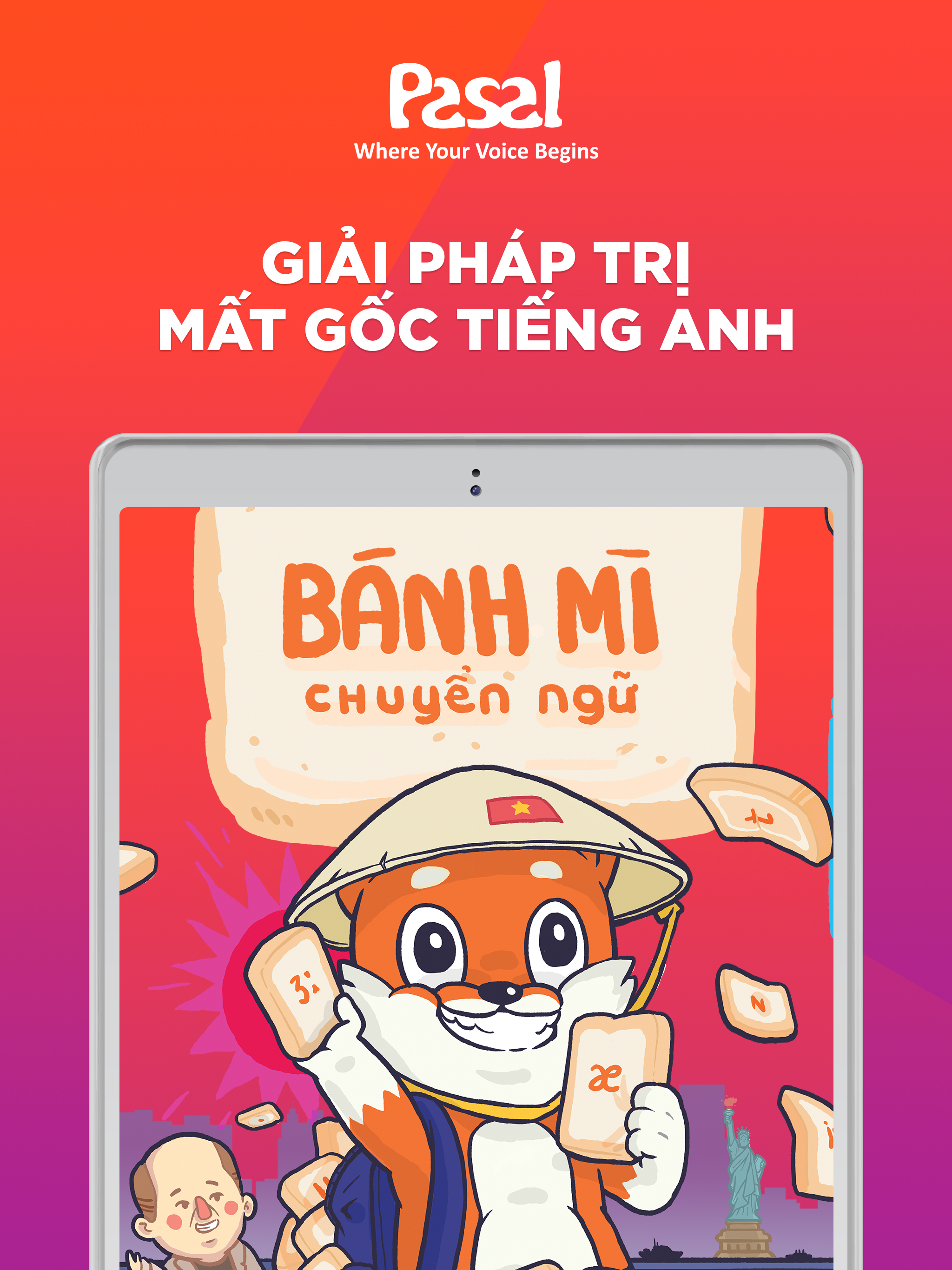 Bami Chuyển Ngữ screenshot 6