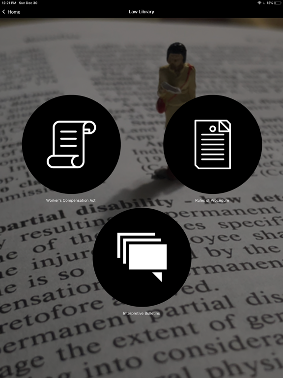 Screenshot #6 pour Colorado Workers’ Comp Guide