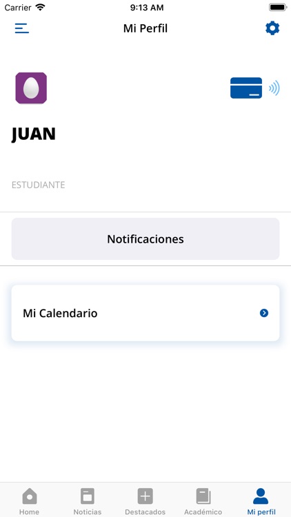 UPCT Politécnica de Cartagena screenshot-6