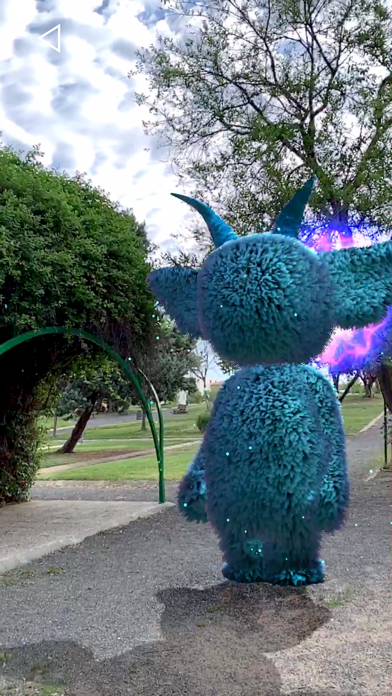 Screenshot #3 pour Monster AR