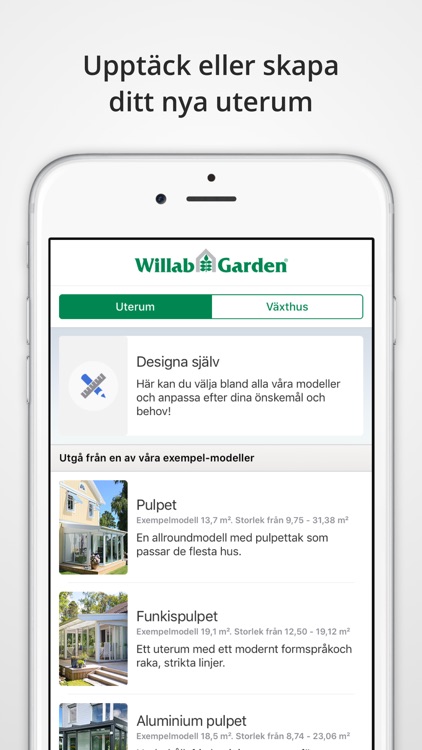 Willab Garden Live AR
