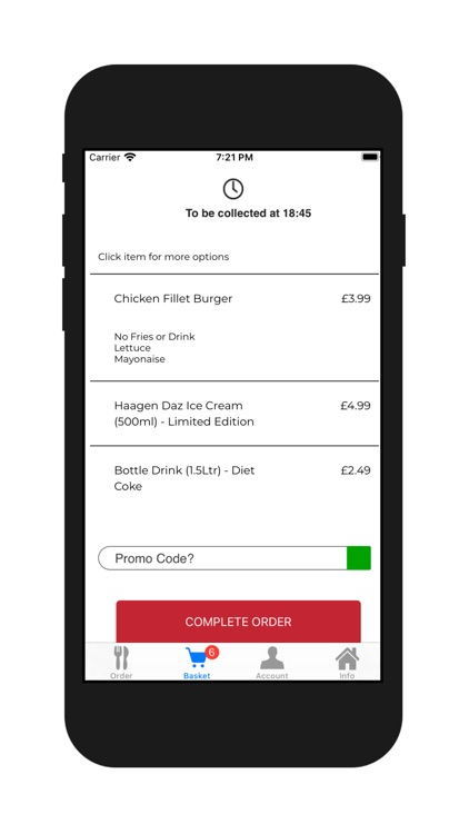 Bell A Pizza Restaurant screenshot-3