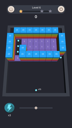 Break Ball 3D screenshot 1