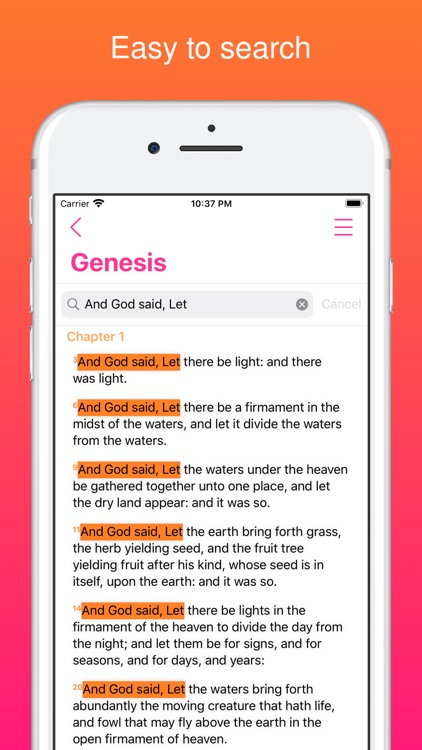 Bible - The Holy Book