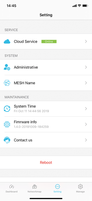 Ezmesh - WiFi Router System(圖4)-速報App
