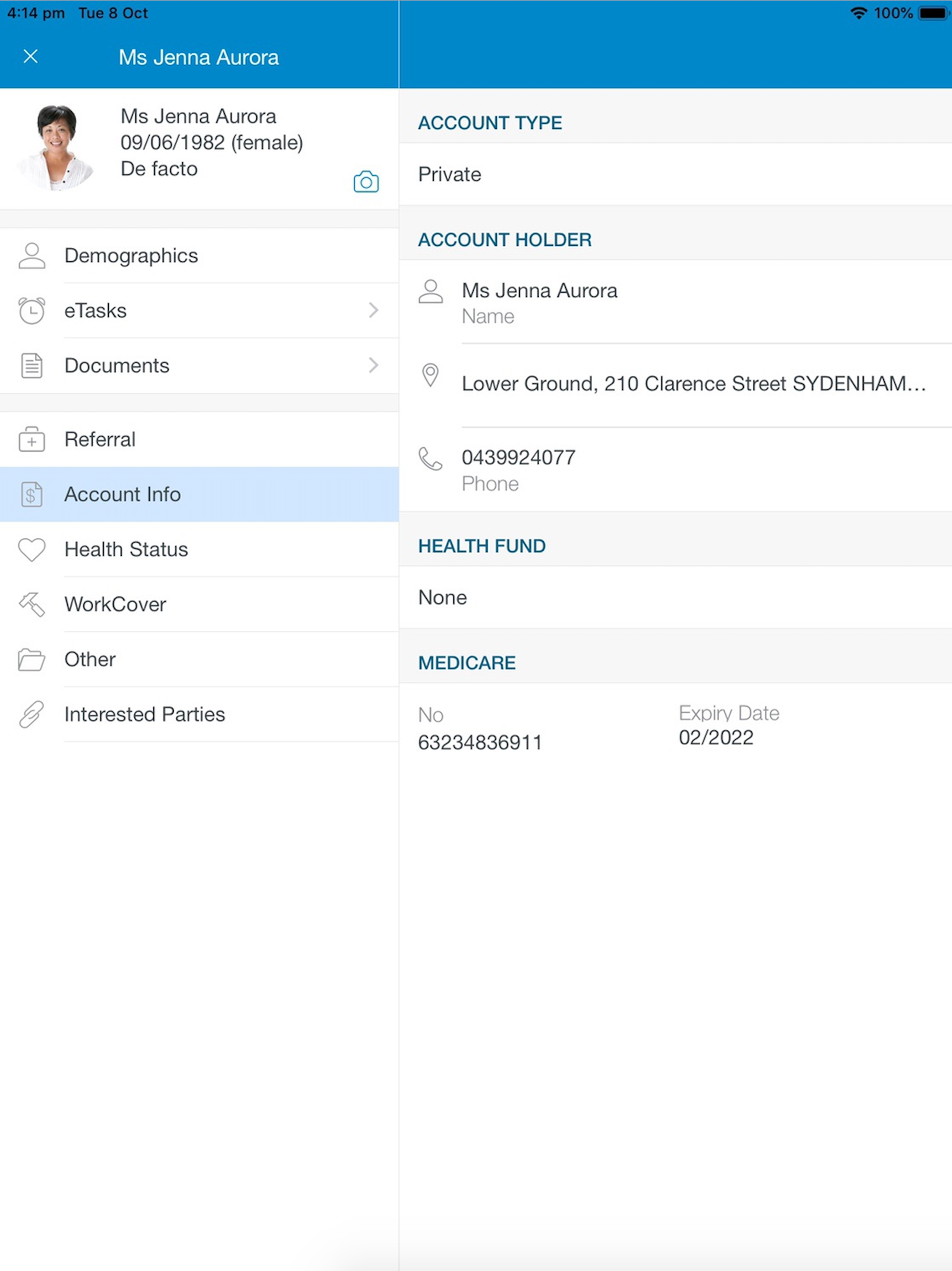 Clinic to Cloud screenshot 6