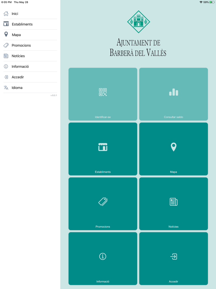 De compres per Barberà