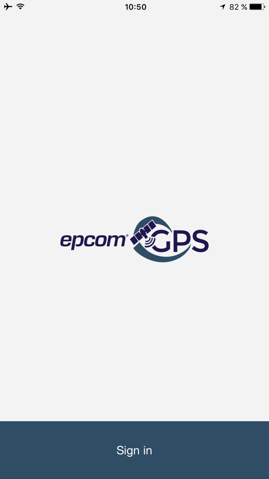 #1. EPCOM GPS (iOS) 由: Sistemas y Servicios de Comunicación S.A. de C.V.
